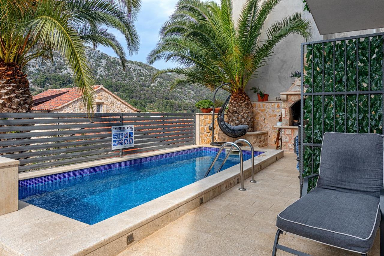 Villa Capitis In The Center Hvar Town Esterno foto