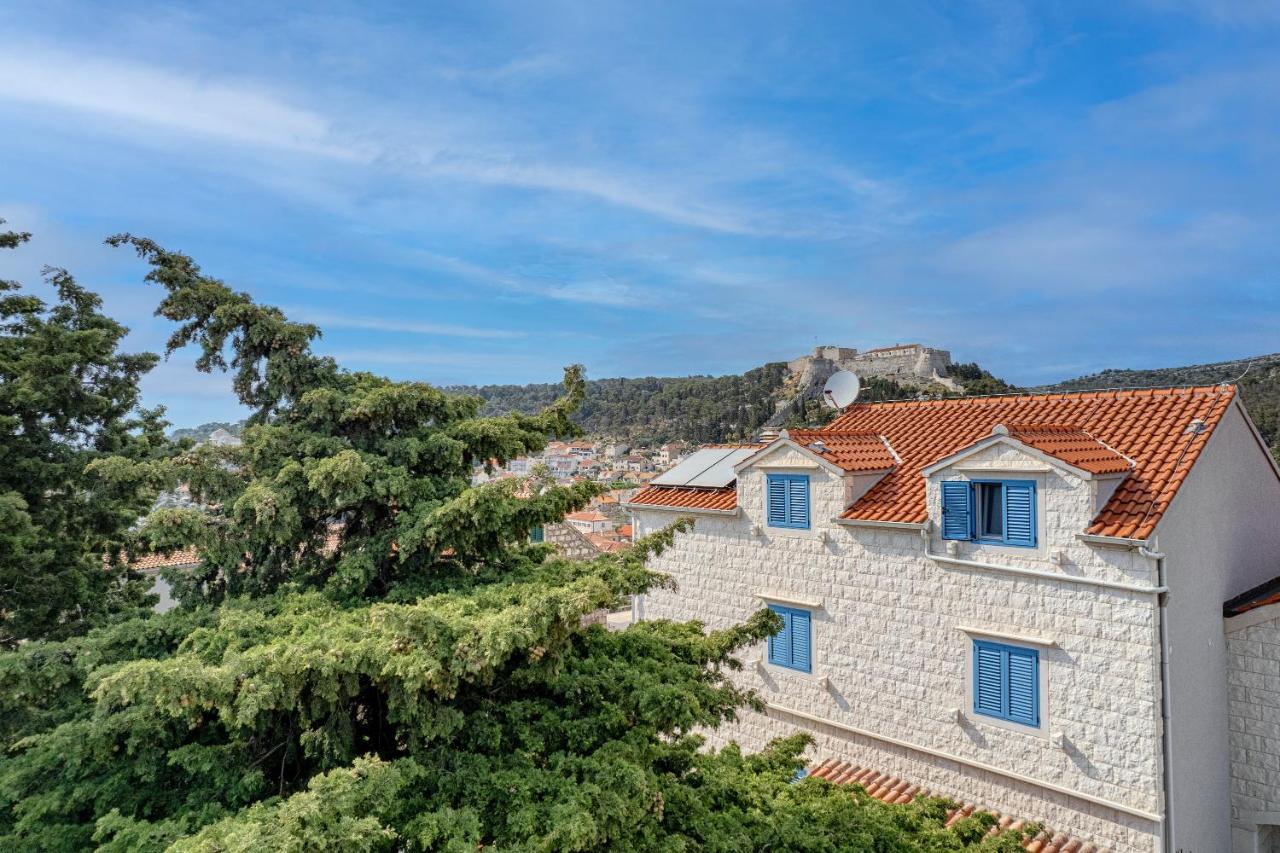 Villa Capitis In The Center Hvar Town Esterno foto